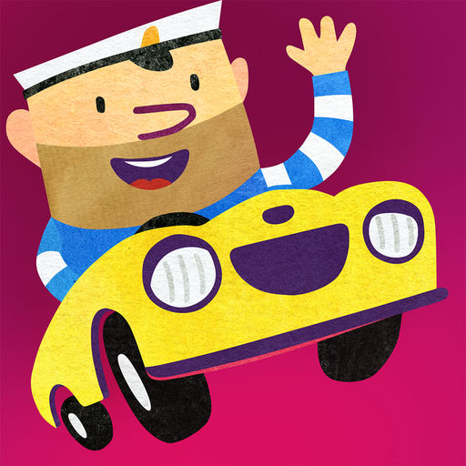 【iOS APP】Fiete Cars 菲特汽車賽道設計遊戲