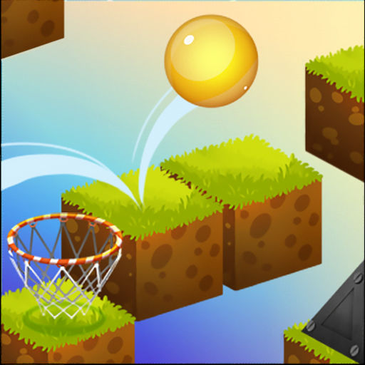 【iOS APP】Dunk Rise Basketball Hoop Game 高空籃球比賽