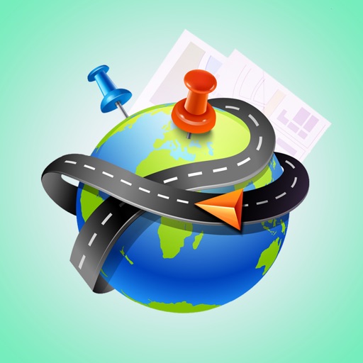 【iOS APP】Your GPS Location Finder Pro 老是忘記車子停在哪!?  你的GPS定位器