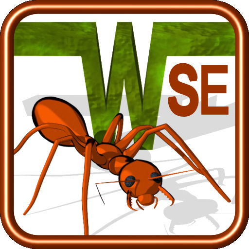 【iOS APP】Ant Wars SE 策略性遊戲~蟻族戰爭