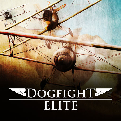 【iOS APP】Dogfight Elite 空戰精英~大型戰鬥機空戰遊戲