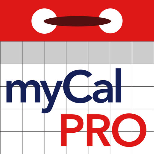 【iOS APP】myCal PRO: Calendar & Events 更多細節的設定，私人排程日曆軟體