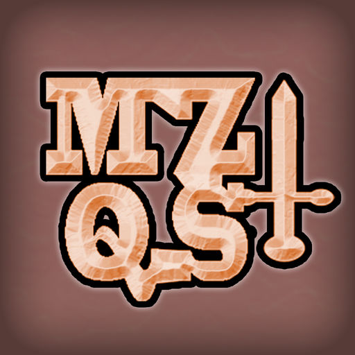【iOS APP】MazeQuest 迷宮任務~回合制RPG冒險遊戲