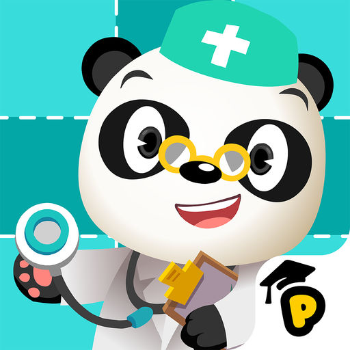 【Android APP】Dr. Panda Hospital 熊貓博士動物醫院