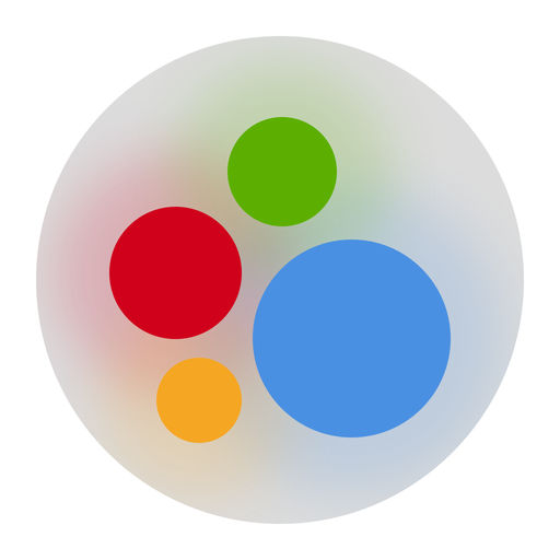 【iOS APP】Circles! Minigames 迷你小遊戲~小圈圈
