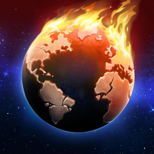 【iOS APP】Carbon Warfare 藉由遊戲深入了解暖化議題~全球碳排放戰爭