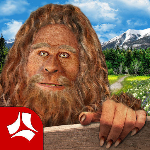 【iOS APP】Bigfoot Quest 益智解謎遊戲：尋找大腳