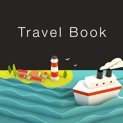 【iOS APP】AirPano Travel Book 世界景觀立體書