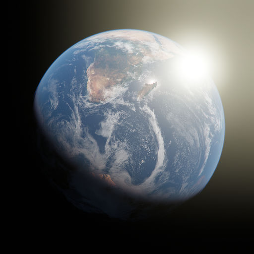【iOS APP】Earth Impact 運用你的影響力拯救地球~科學益智遊戲