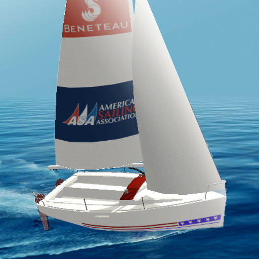 【iOS APP】ASA’s Sailing Challenge 帆船挑戰賽