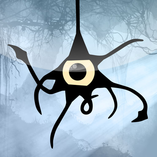 【iOS APP】Ocmo 流動的美感~深沉的叢林補食遊戲