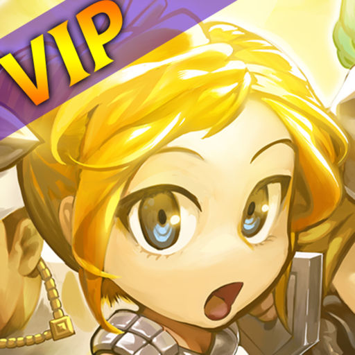 【iOS APP】Demong Hunter VIP – Action RPG 比我可愛的怪物都不應該存在!!~怪物獵手