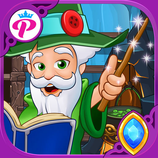 【iOS APP】My Little Princess : Wizard 公主遊戲：魔法巫師