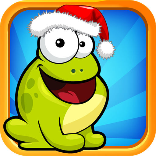 【iOS APP】Tap the Frog 呱呱！一起來青蛙青蛙跳吧！