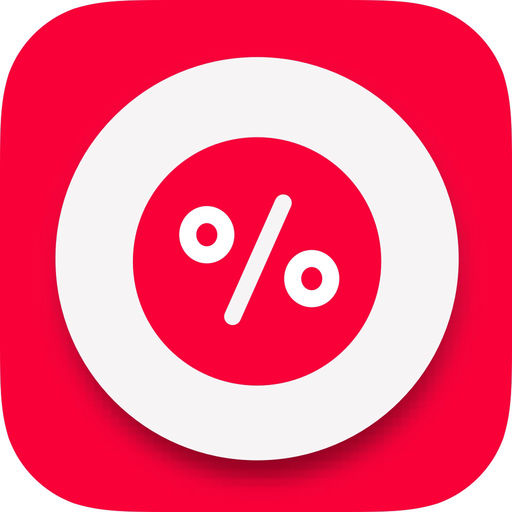【iOS APP】DiscountApp 折扣及稅金即時計算機