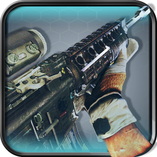 【iOS APP】Real Strike-The Original 3D AR FPS Gun app 擬真射擊遊戲