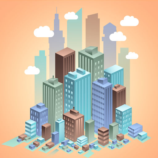 【iOS APP】CITY REAL ESTATE TYCOON 房地產巨頭 – 模擬經營單機遊戲