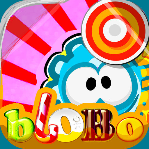 【iOS APP】bloBo 色彩繽紛的兒童探索遊戲