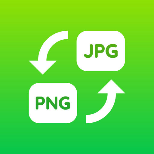 【iOS APP】JPG PNG Image, Photo Converter 圖片格式轉換器