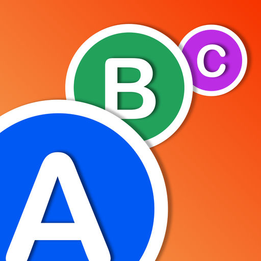 【iOS APP】Alphabet: Letter Confidence 艾莉的字母學習本