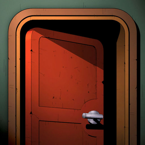 【iOS APP】Doors & Rooms: Perfect Escape 密室逃脱遊戲： 完美逃脱