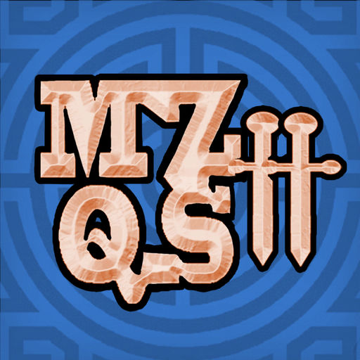 【iOS APP】MazeQuest 2  迷宮任務 第二代~回合制RPG冒險遊戲