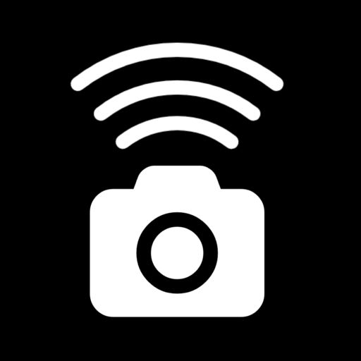 【iOS APP】Camera Remote Control App 相機遙控器