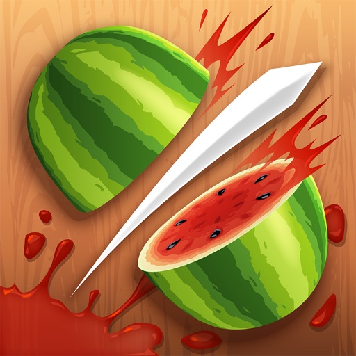 【iOS APP】Fruit Ninja® 水果忍者®
