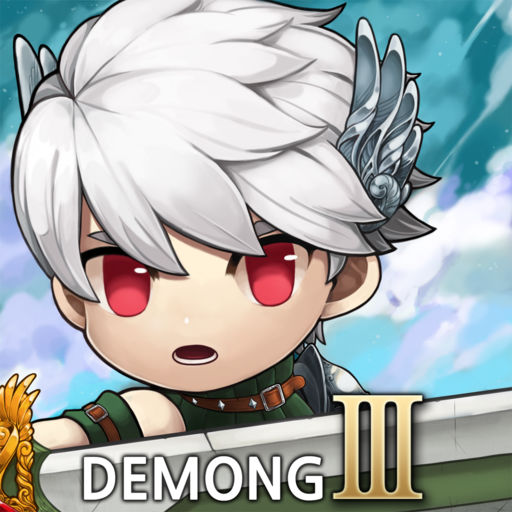 【iOS APP】Demong Hunter 3 得猛獵人3