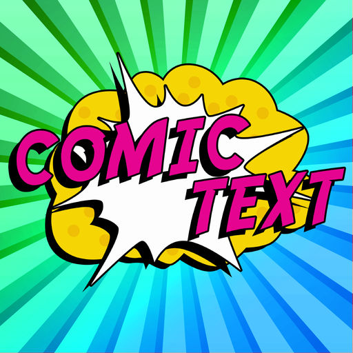 【iOS APP】SlangMOJI – Comic Text Emojis 漫畫風格常用文字貼圖包