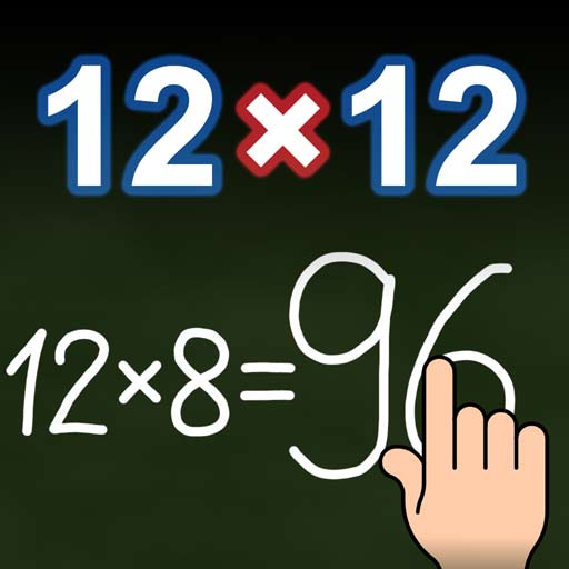 【Android APP】Multiplication Tables 乘法練習及測試遊戲