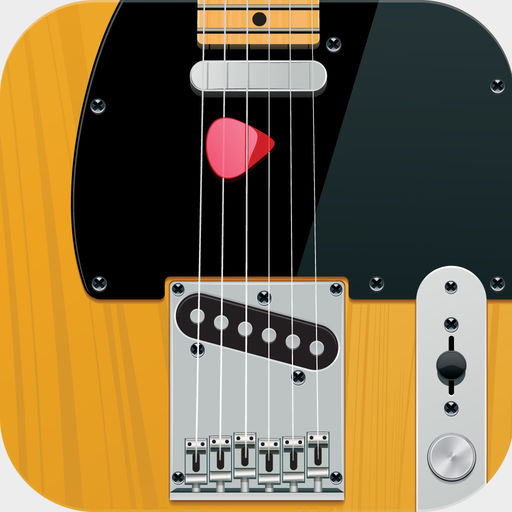 【iOS APP】Fretboard Hero 吉他音符及指板學習
