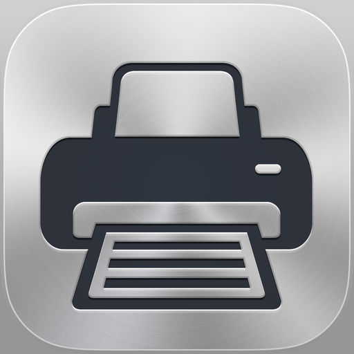 【iOS APP】Printer Pro by Readdle 無線印表機