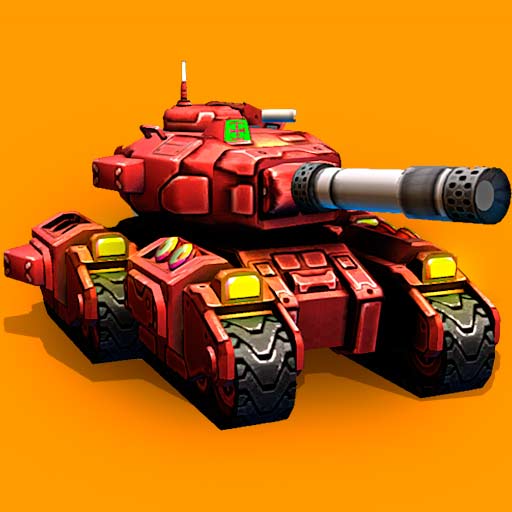【Android APP】Block Tank Wars 2 Premium 立體坦克大戰 2
