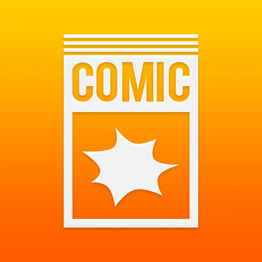 【iOS APP】iComics 漫畫閱讀器