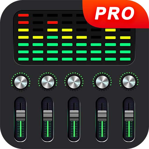 【Android APP】Equalizer FX Pro 音樂均衡器軟體