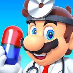 【iOS APP】Dr. Mario World 瑪利歐醫生世界