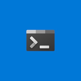 【Windows APP】Windows Terminal (Preview) 終端機(預覽版)
