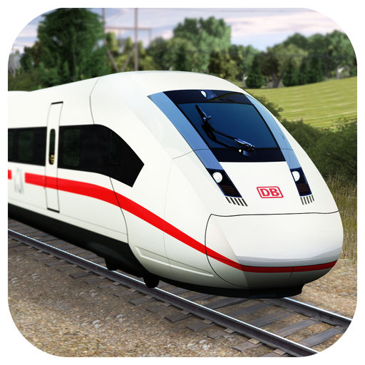 【iOS APP】Trainz Driver 2 火車駕駛遊戲