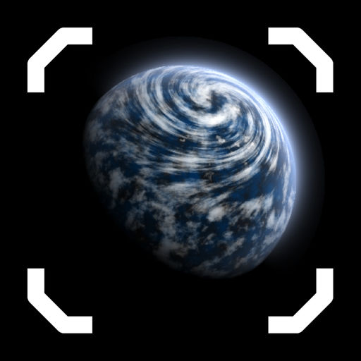 【iOS APP】Nebula Sky 星雲天空太空探險遊戲