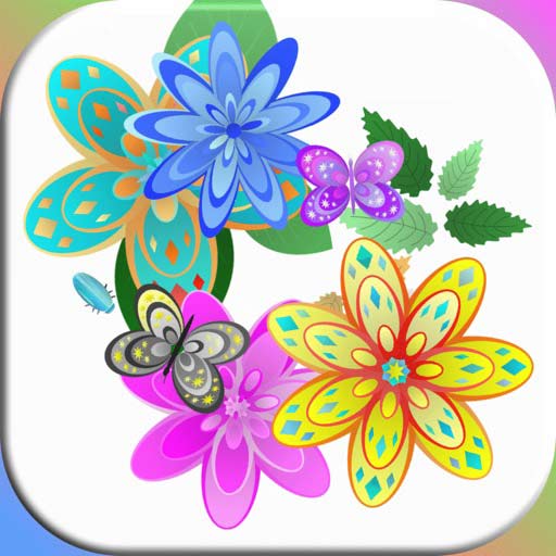 【iOS APP】Relax & Color 視覺顏色療法~透過柔和的顏色幫助你放鬆