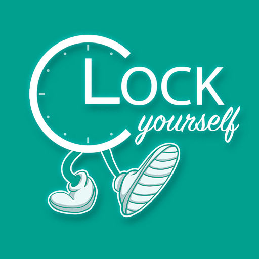 【Android APP】Clock Yourself 找回平衡感