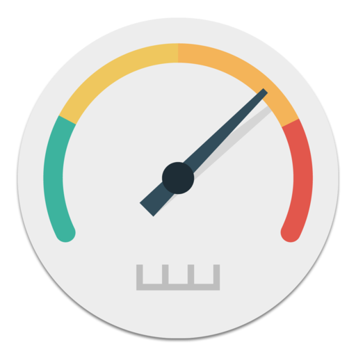 【Mac OS APP】Speedio: Internet Speed Test 網路速度測試軟體