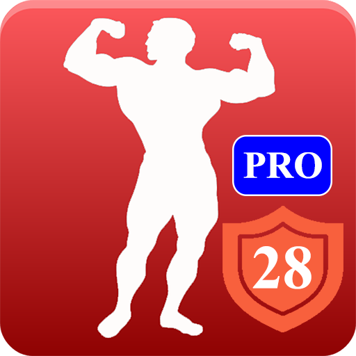 【Android APP】Home Workouts No Equipment Pro 家裡的健身房
