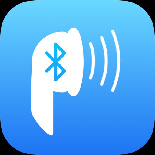 【iOS APP】Find My Bluetooth Earbuds 藍牙設備尋找器