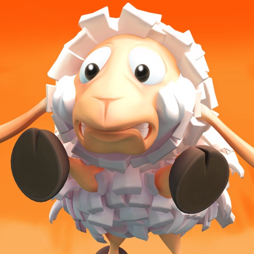 【iOS APP】Flockers 拯救綿羊大作戰