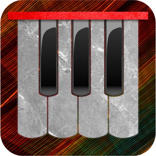 【iOS APP】Harmonium Anywhere 隨時隨地玩風琴