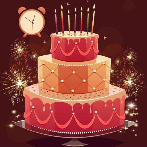 【iOS APP】Birthday Countdown Reminder 生日倒數提醒軟體