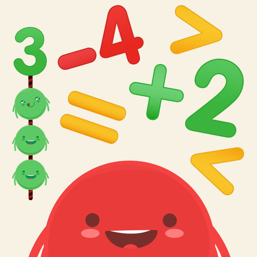 【iOS APP】Math Wizard for Kids 數學精靈
