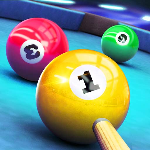 【Android APP】Crazy Pool Master 瘋狂桌球大師